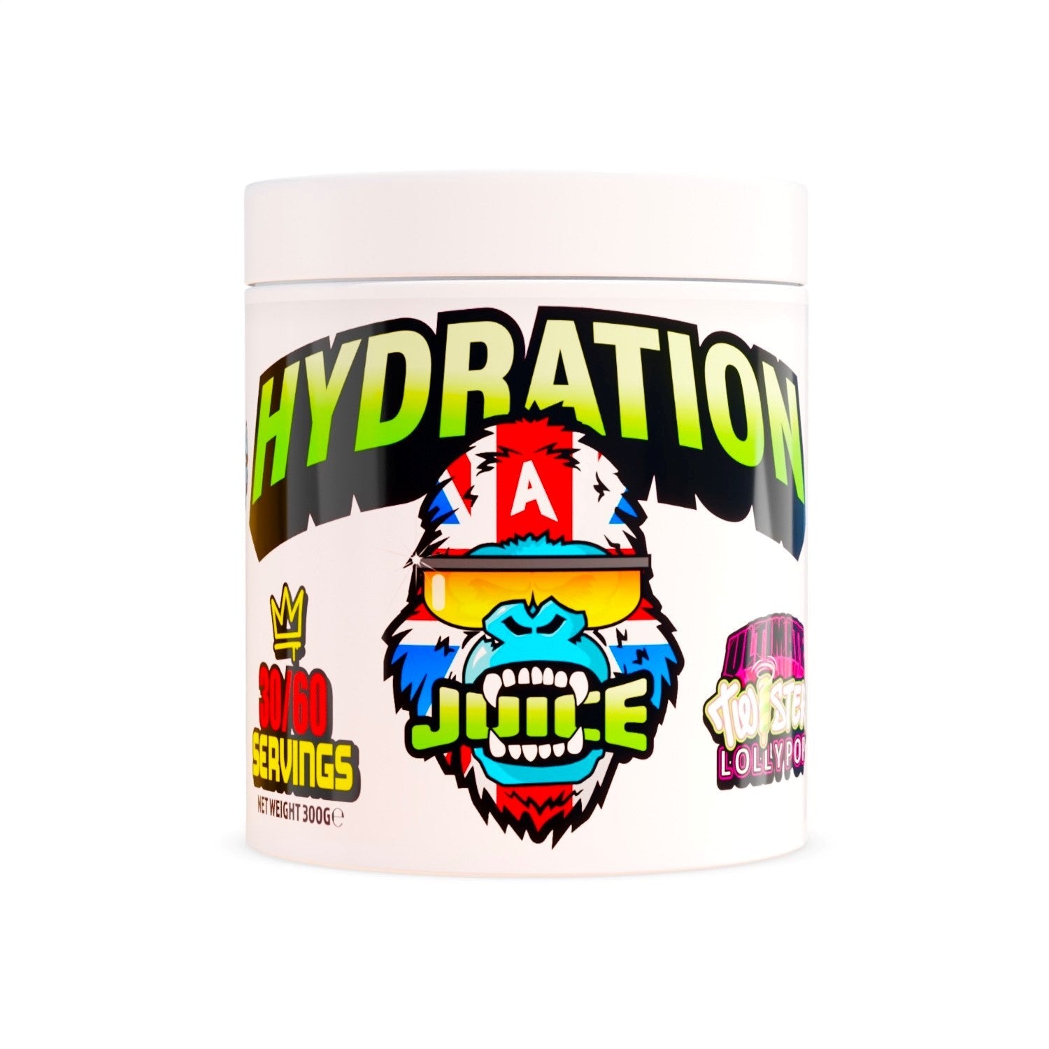 GORILLALPHA - HYDRATION JUICE