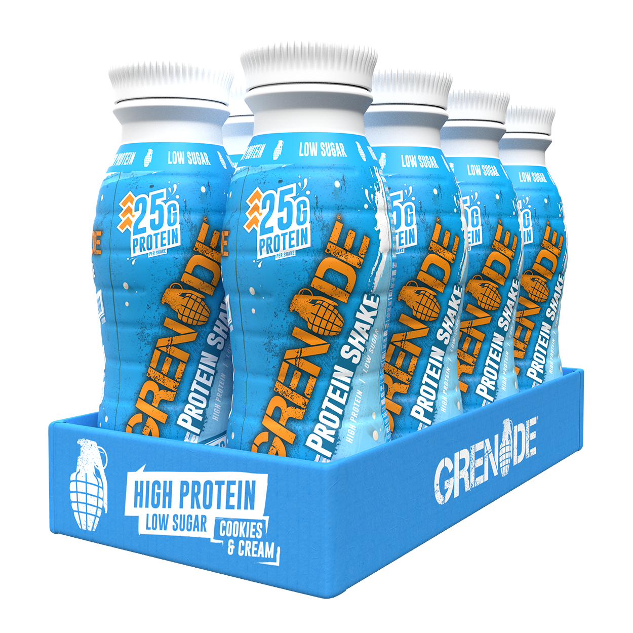 GRENADE - PROTEIN SHAKES