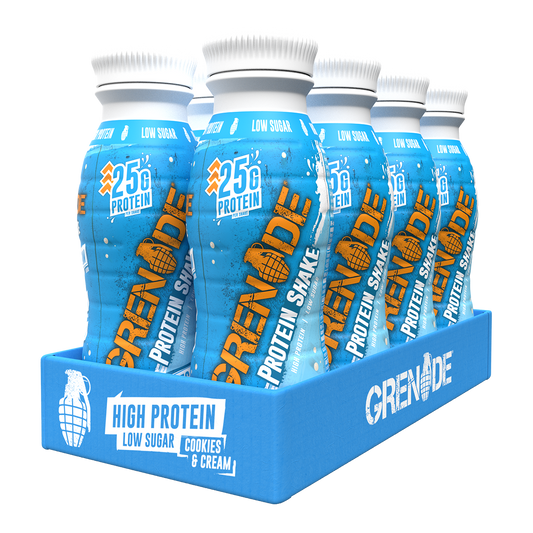 GRENADE - PROTEIN SHAKES