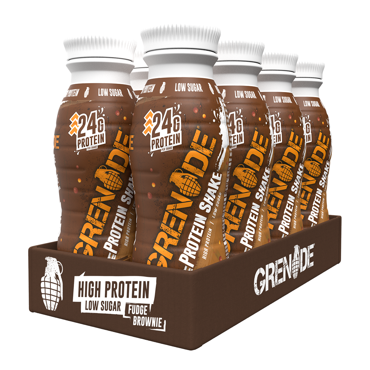 GRENADE - PROTEIN SHAKES