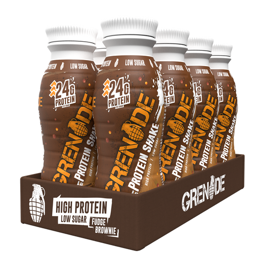GRENADE - PROTEIN SHAKES