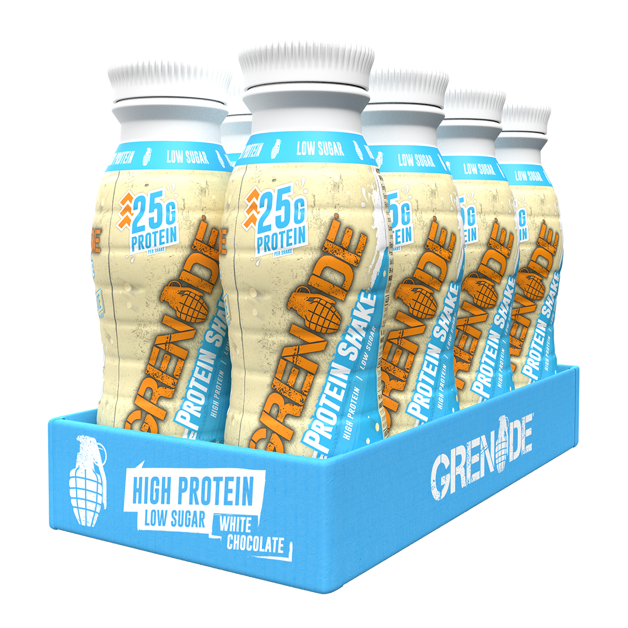 GRENADE - PROTEIN SHAKES