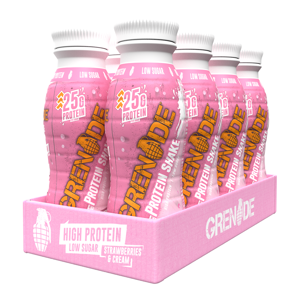 GRENADE - PROTEIN SHAKES