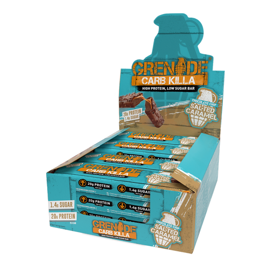 GRENADE - PROTEIN BARS