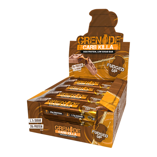 GRENADE - PROTEIN BARS