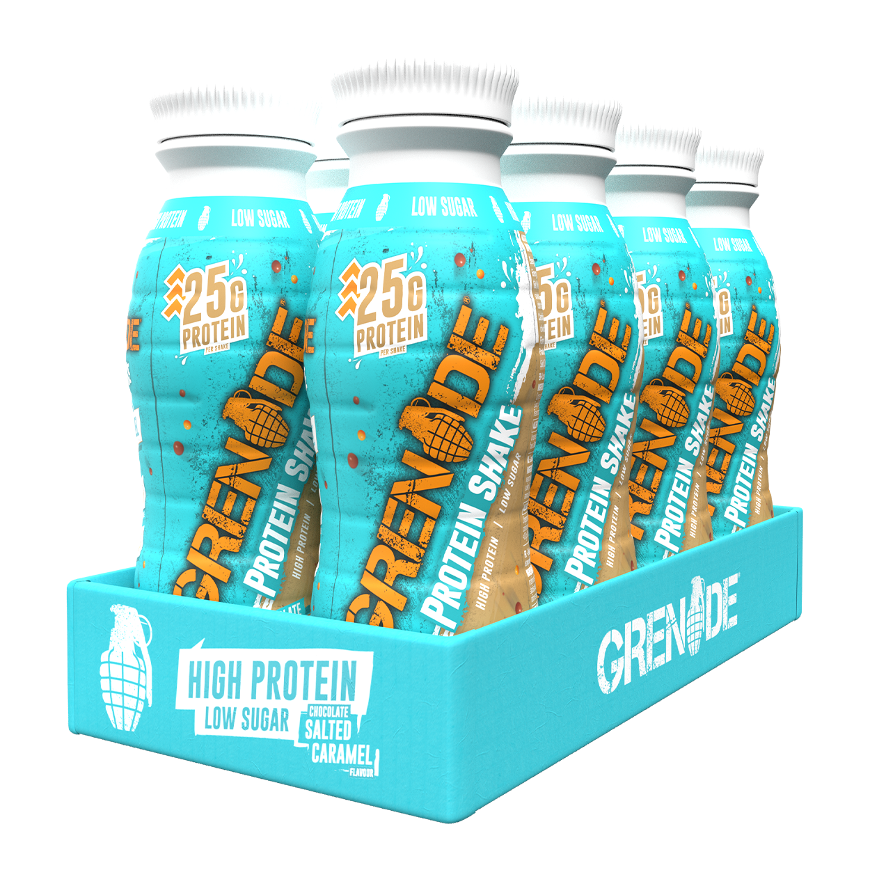 GRENADE - PROTEIN SHAKES