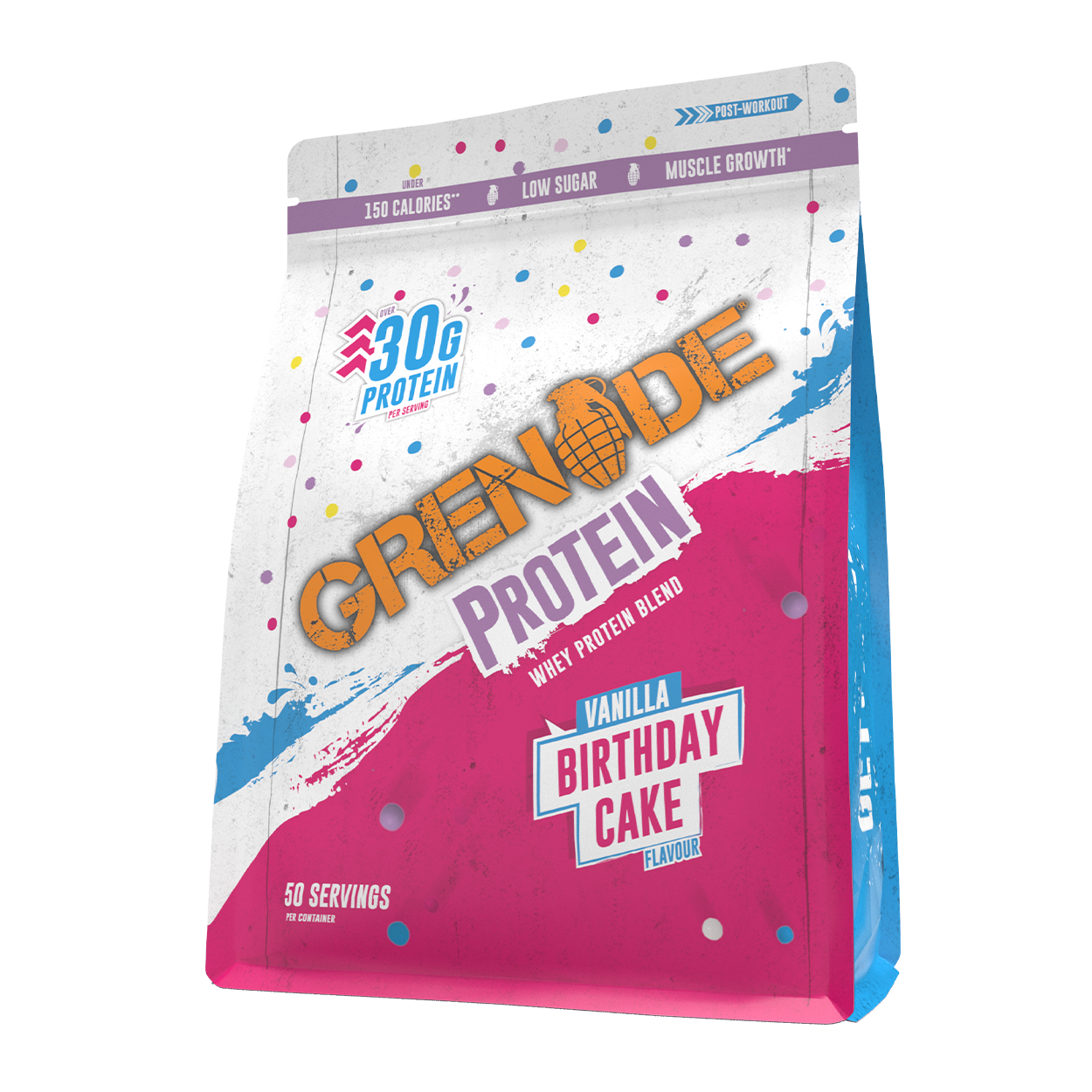 GRENADE - WHEY PROTEIN POWDER