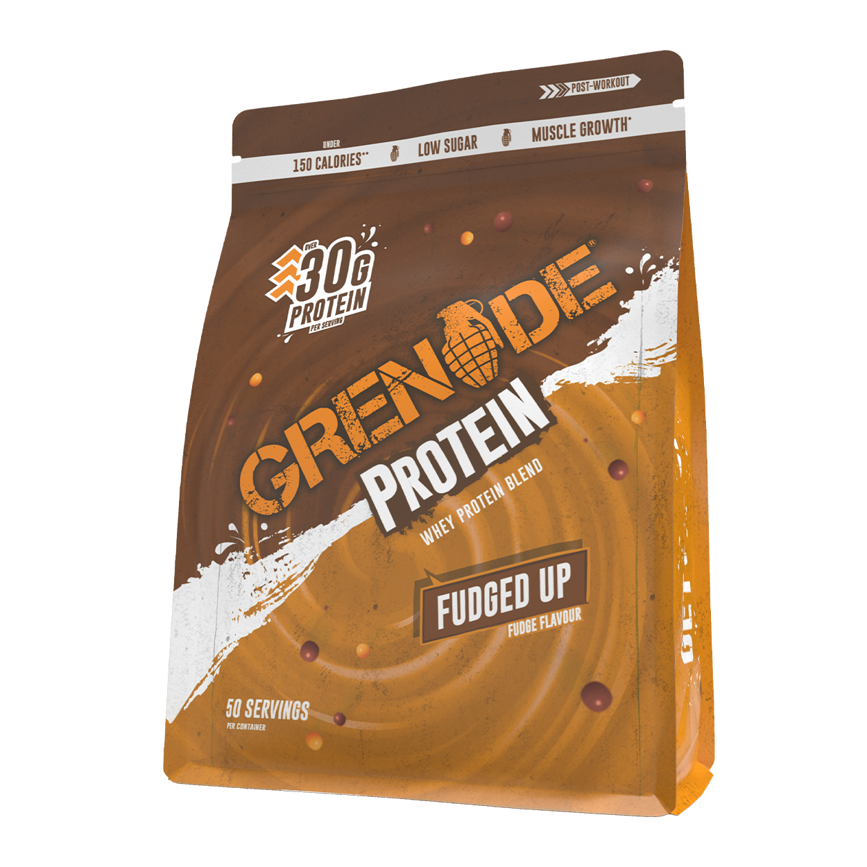 GRENADE - WHEY PROTEIN POWDER