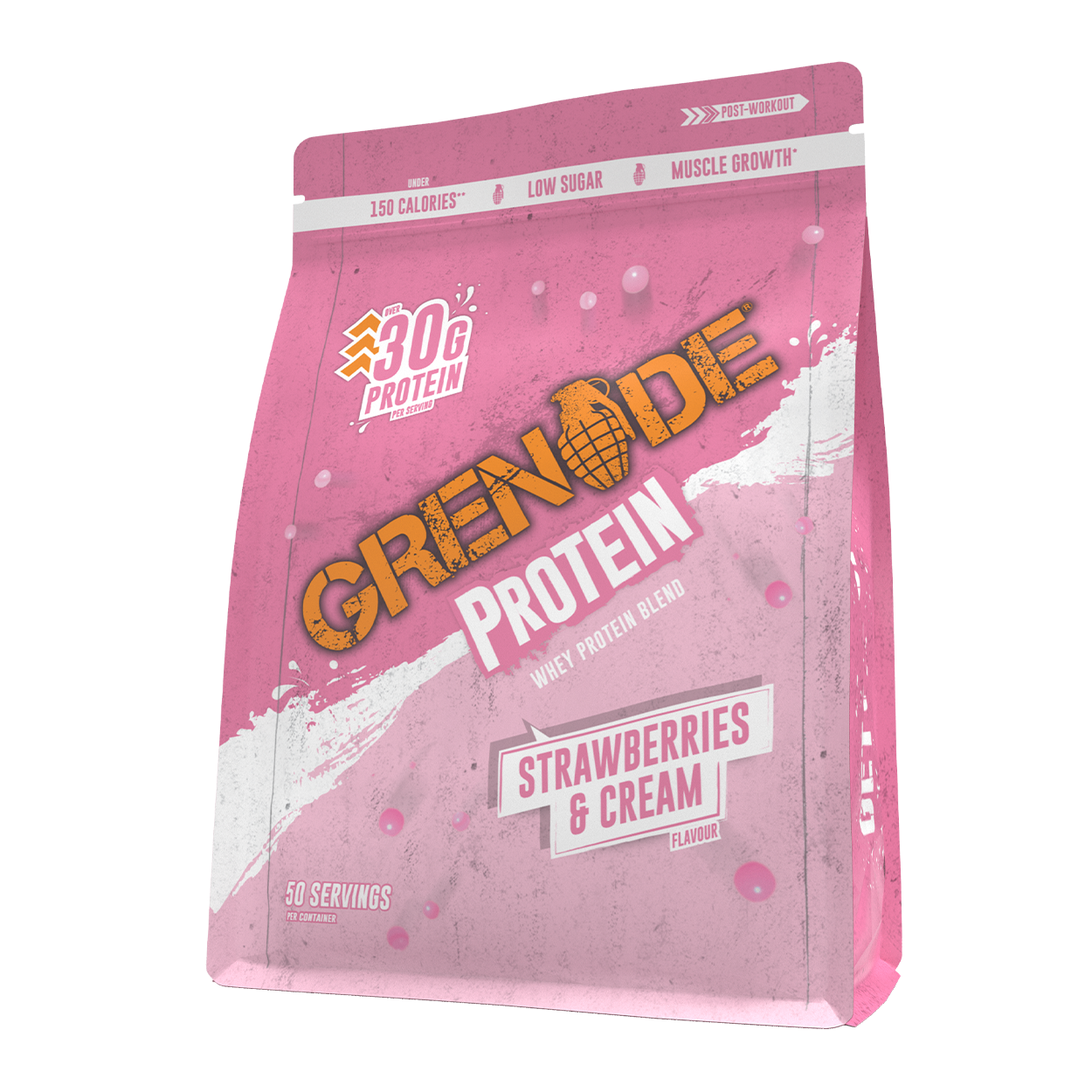 GRENADE - WHEY PROTEIN POWDER