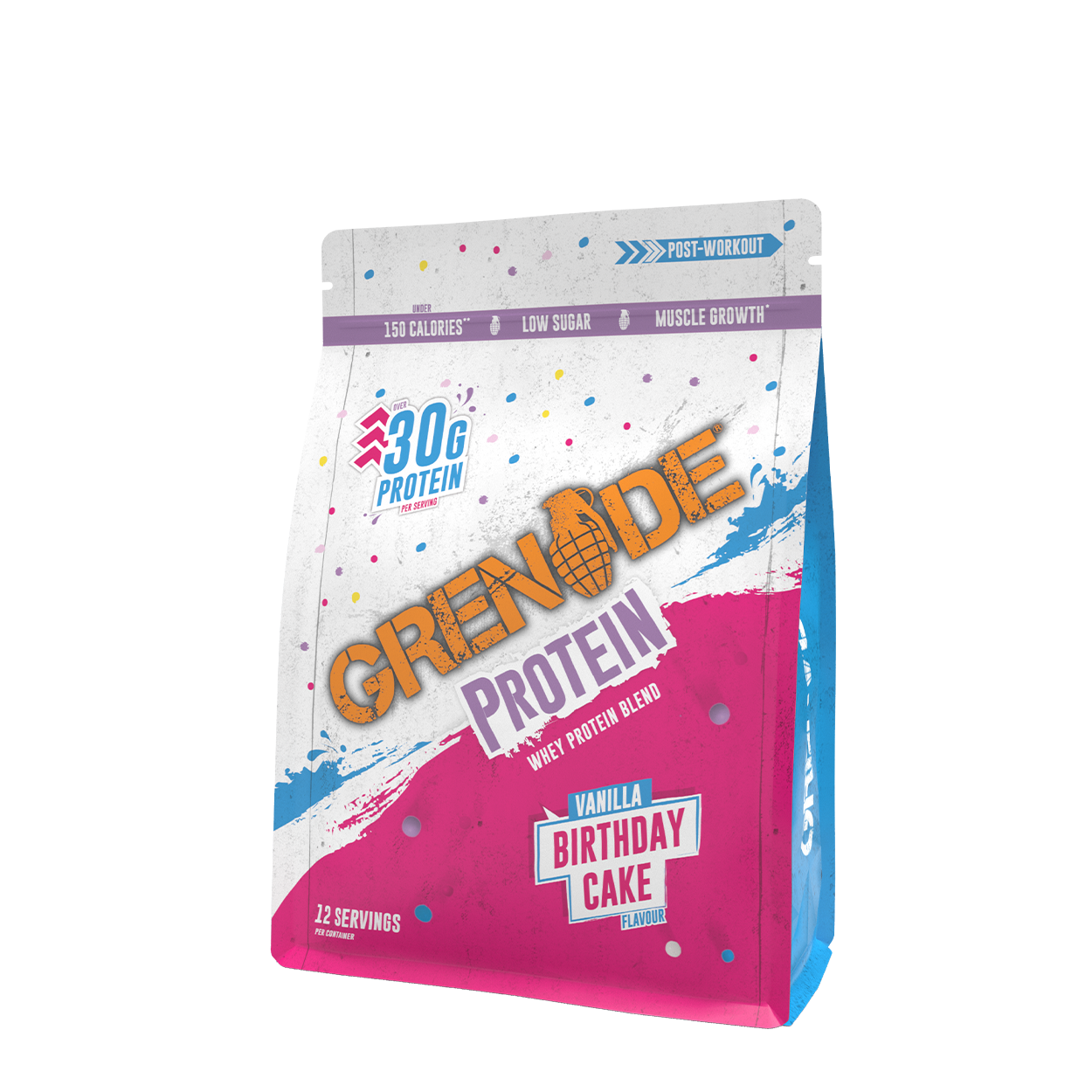 GRENADE - WHEY PROTEIN POWDER