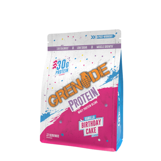 GRENADE - WHEY PROTEIN POWDER