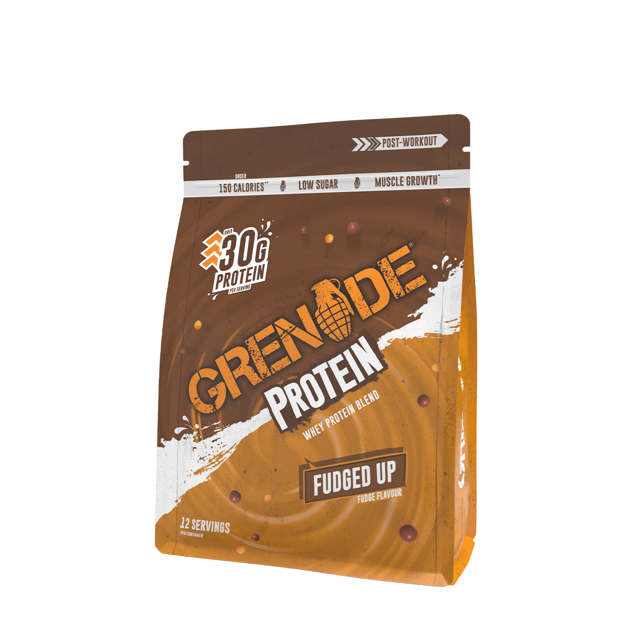 GRENADE - WHEY PROTEIN POWDER