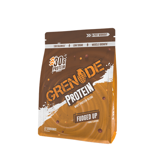 GRENADE - WHEY PROTEIN POWDER
