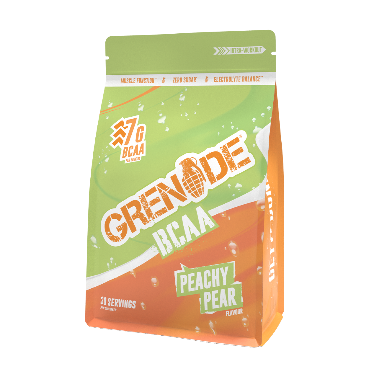 GRENADE - BCAA FORMULA