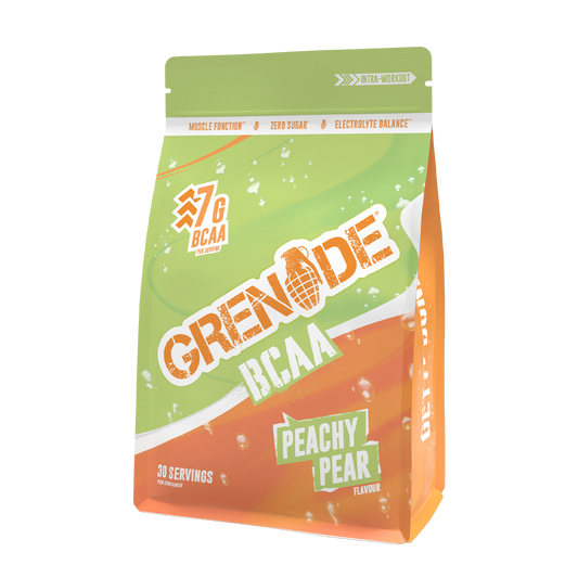 GRENADE - BCAA FORMULA