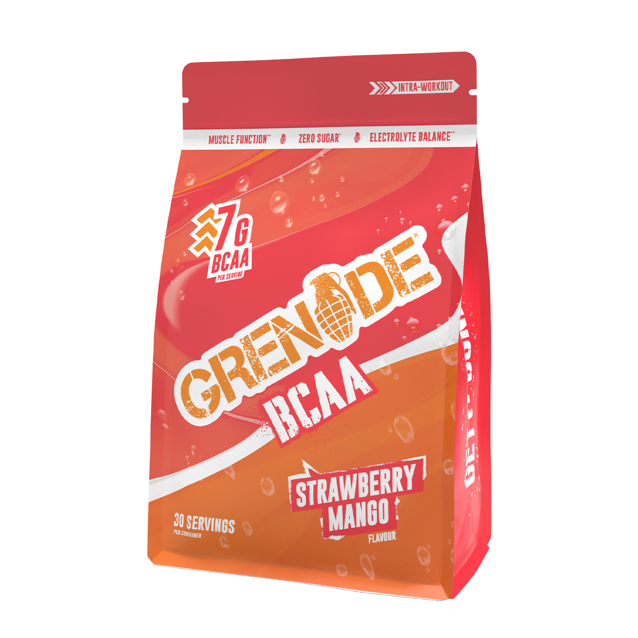 GRENADE - BCAA FORMULA