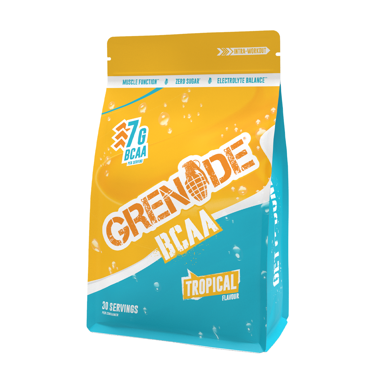 GRENADE - BCAA FORMULA