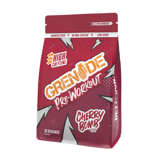 GRENADE - PRE WORKOUT