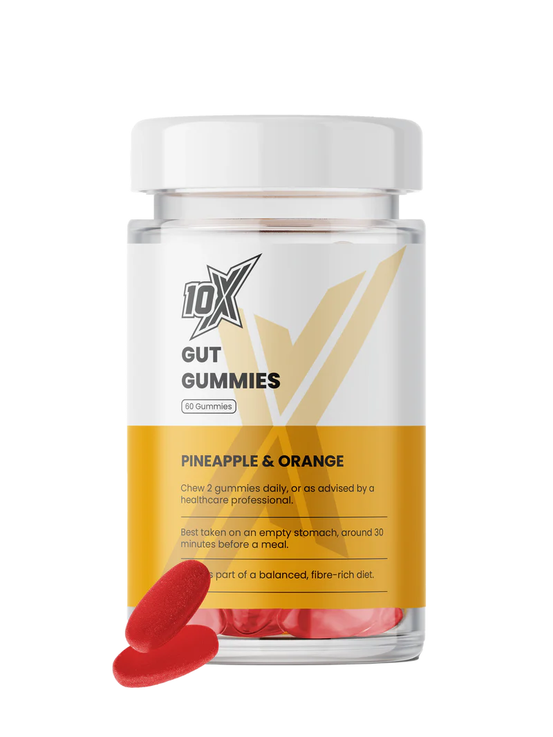 GUT PROBIOTIC LIVE CULTURE GUMMIES