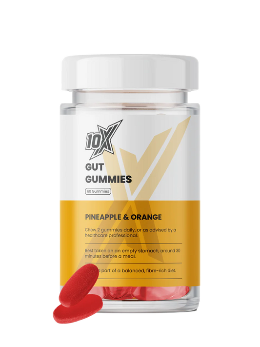 GUT PROBIOTIC LIVE CULTURE GUMMIES