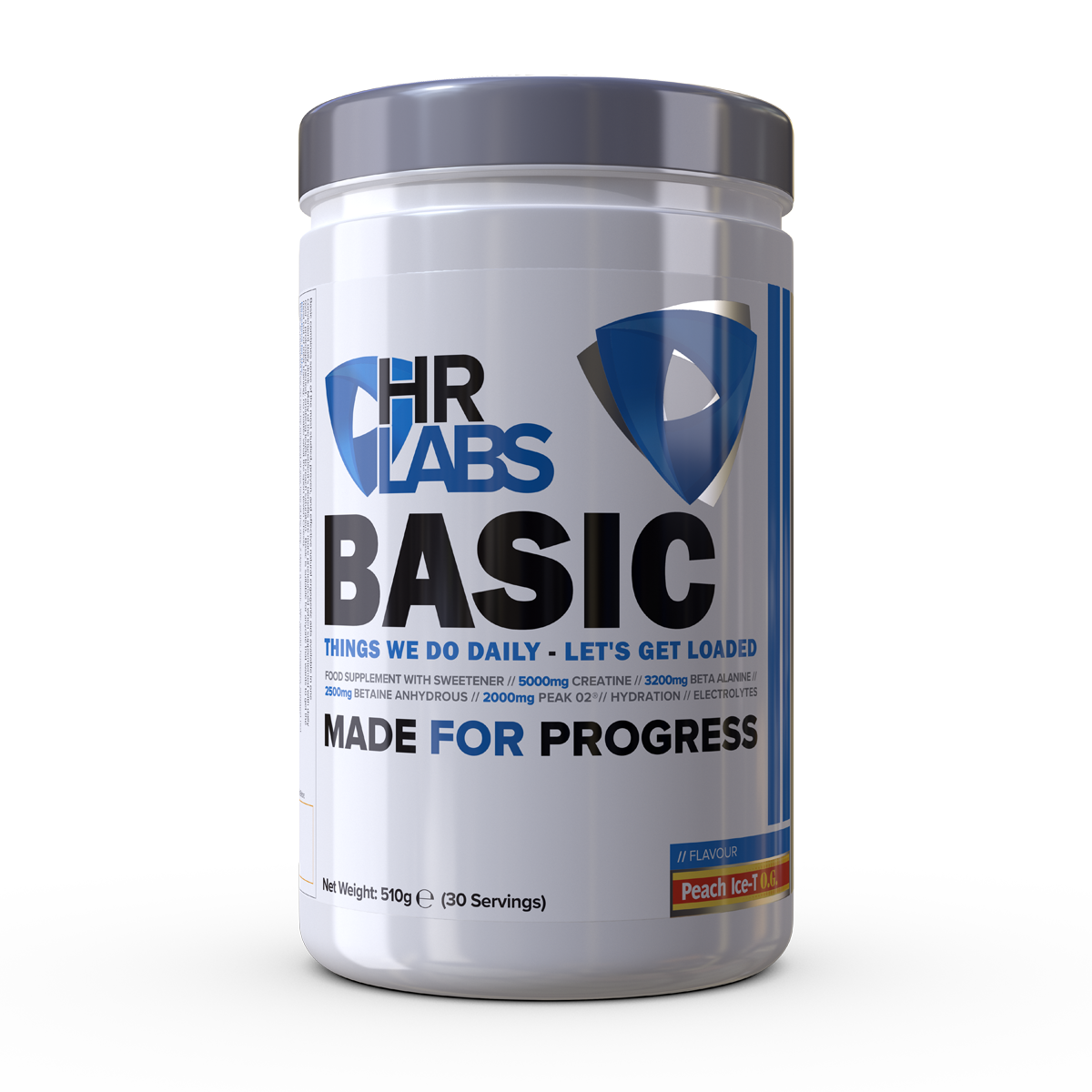 HR LABS - BASIC HYDRATION + CREATINE FORMULA