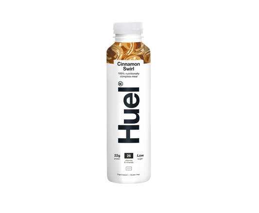 HUEL - COMPLETE MEAL READY-TO-DRINK SHAKES