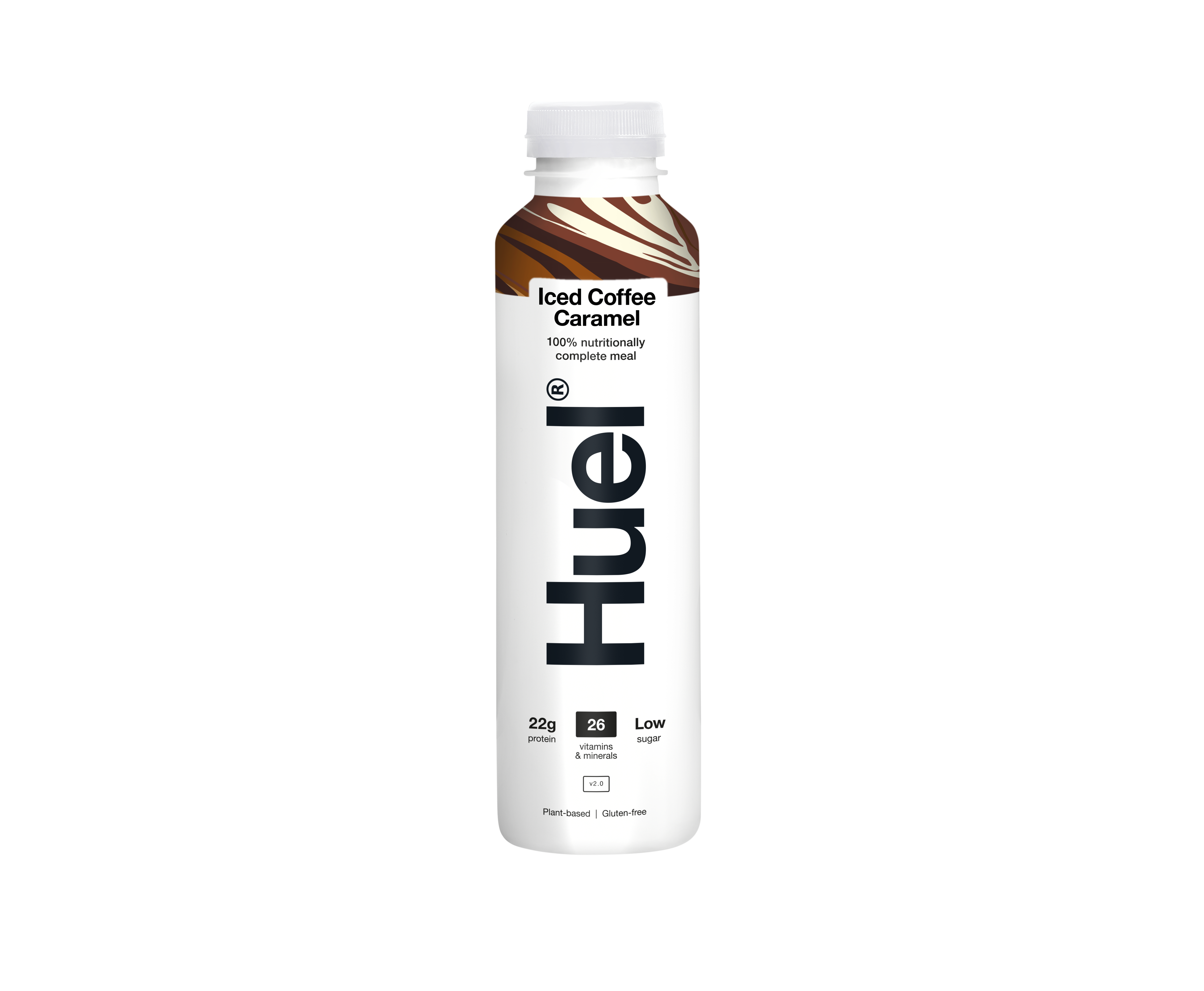 HUEL - COMPLETE MEAL READY-TO-DRINK SHAKES