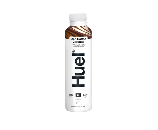 HUEL - COMPLETE MEAL READY-TO-DRINK SHAKES