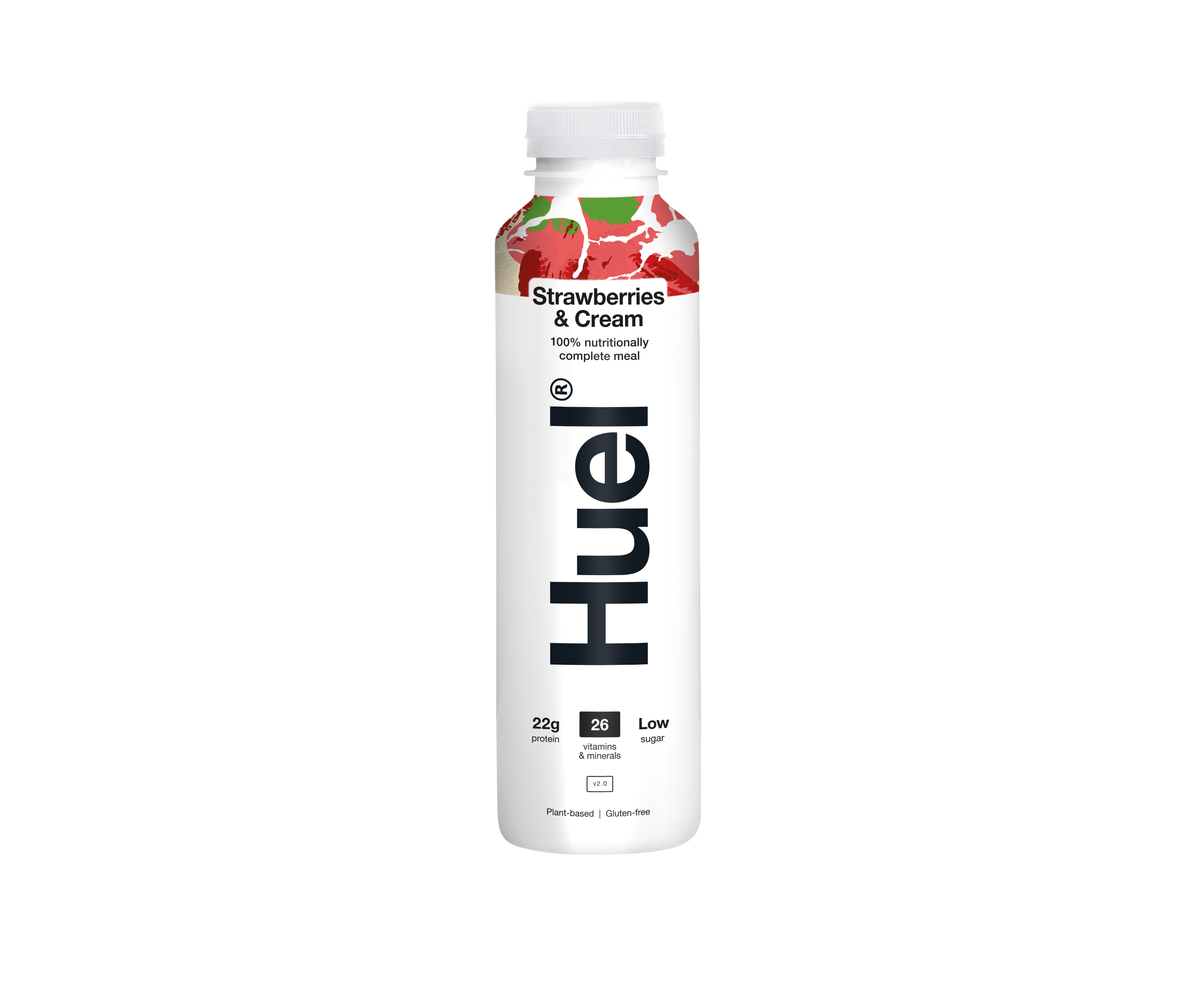 HUEL - COMPLETE MEAL READY-TO-DRINK SHAKES