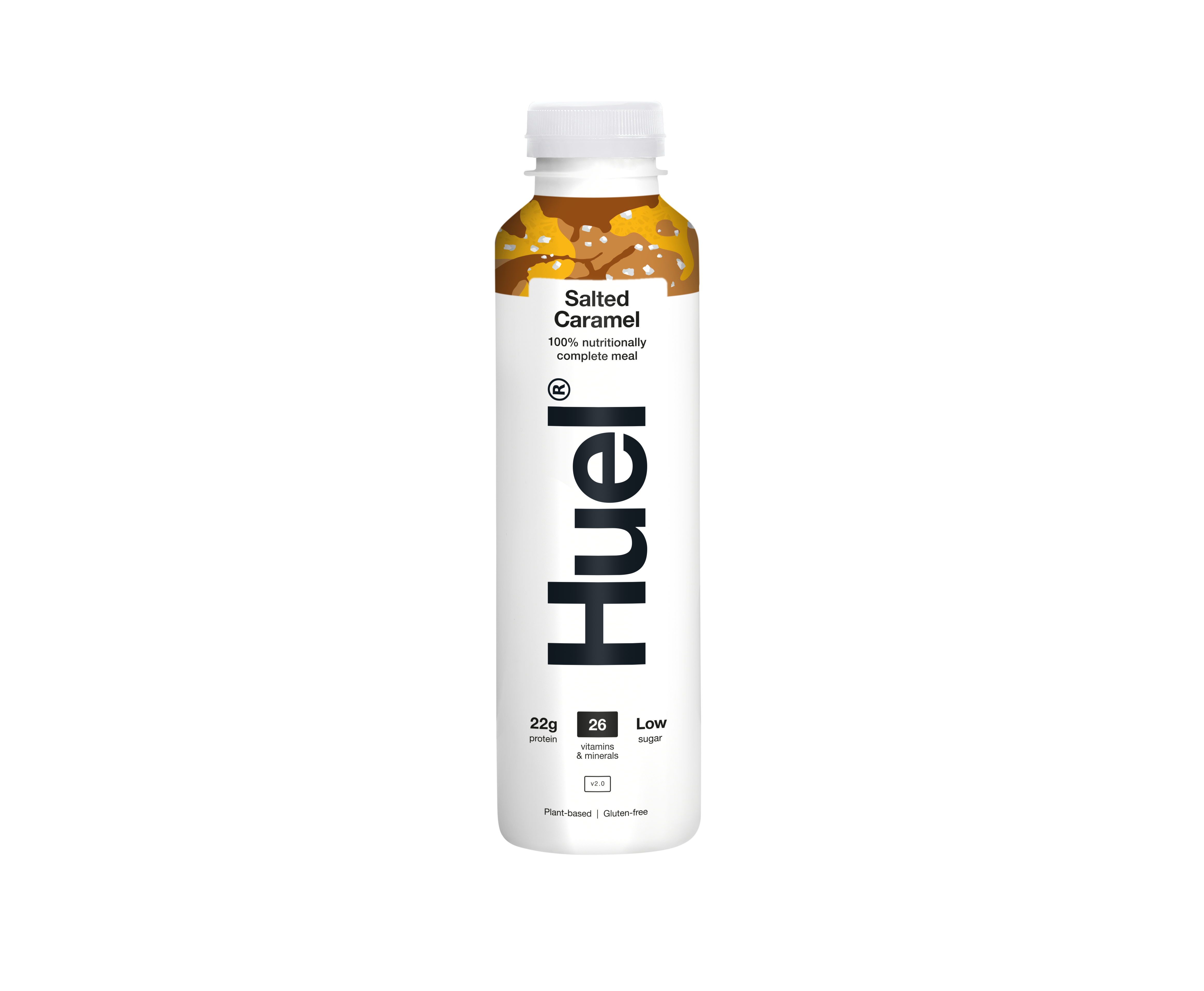 HUEL - COMPLETE MEAL READY-TO-DRINK SHAKES