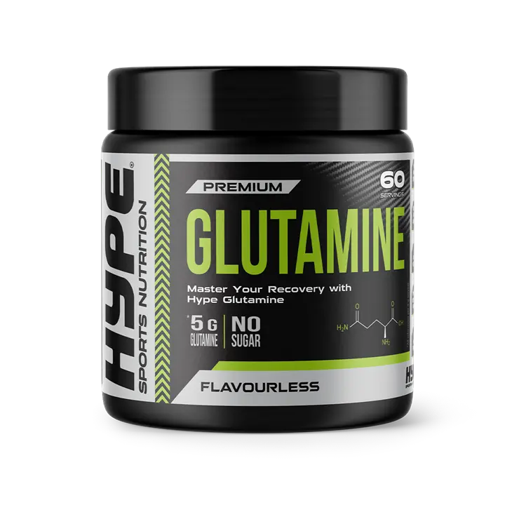 HYPE - PREMIUM GLUTAMINE POWDER