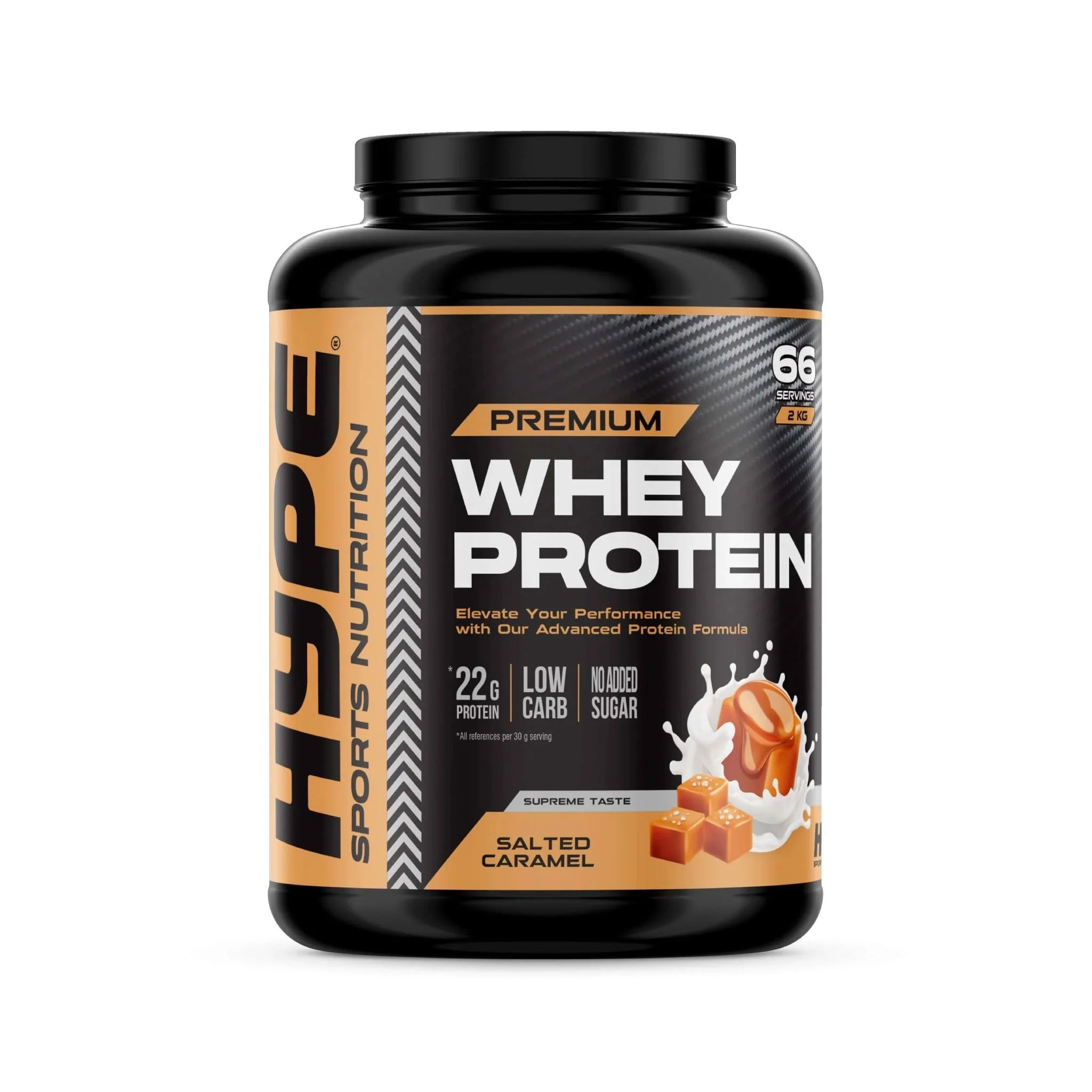 HYPE - PREMIUM WHEY HIGH PROTEIN POWDER