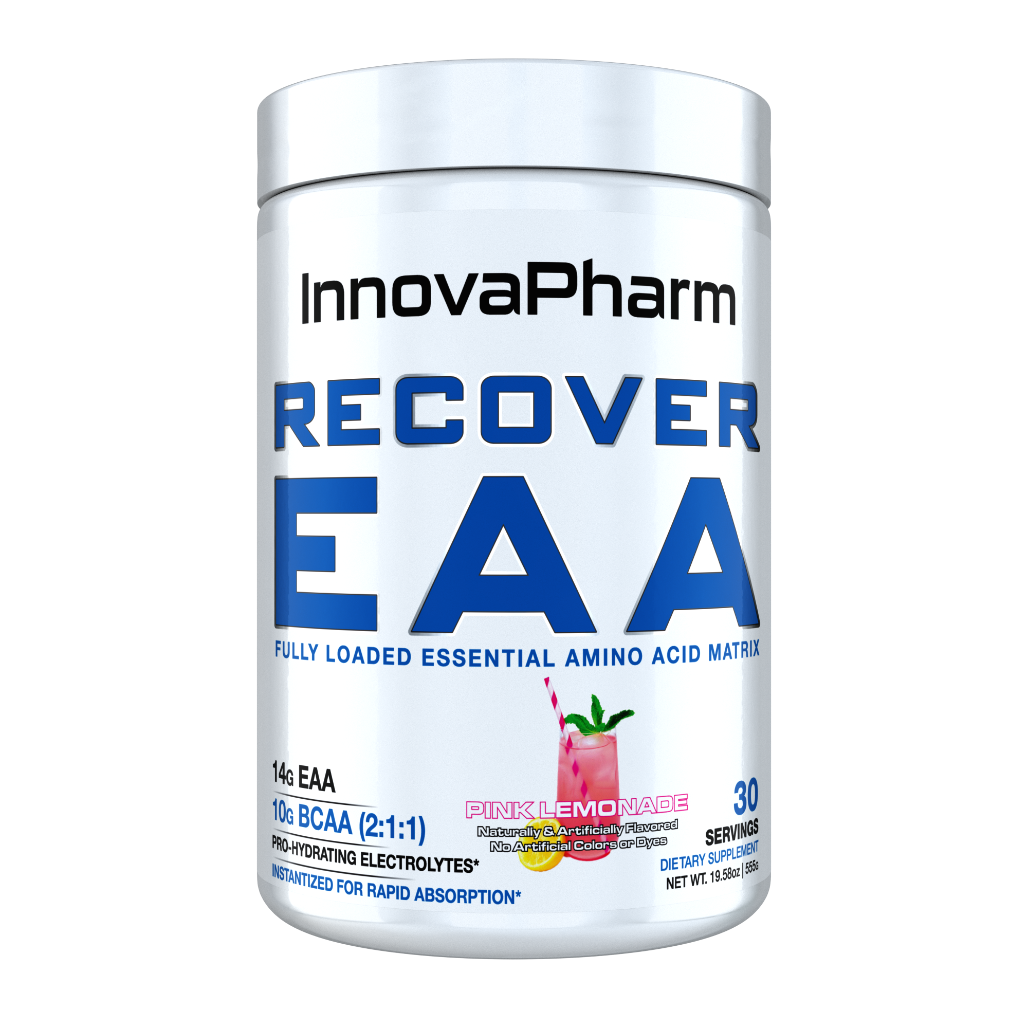 INNOVAPHARM - RECOVER EAA FORMULA