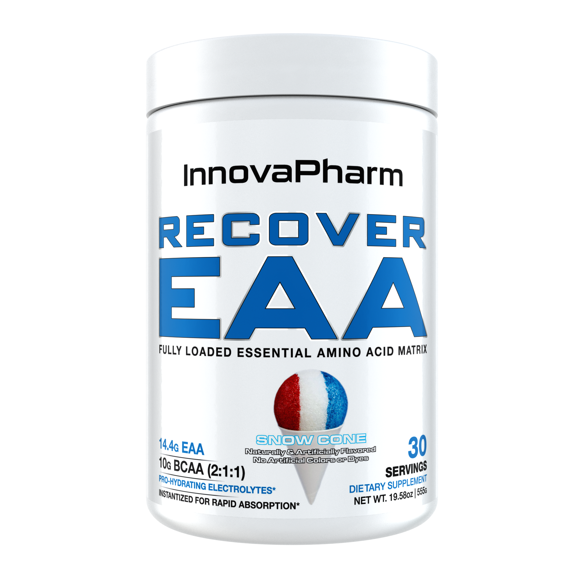 INNOVAPHARM - RECOVER EAA FORMULA