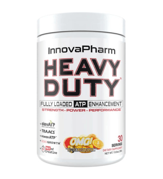 INNOVAPHARM - HEAVY DUTY ATP ENHANCER
