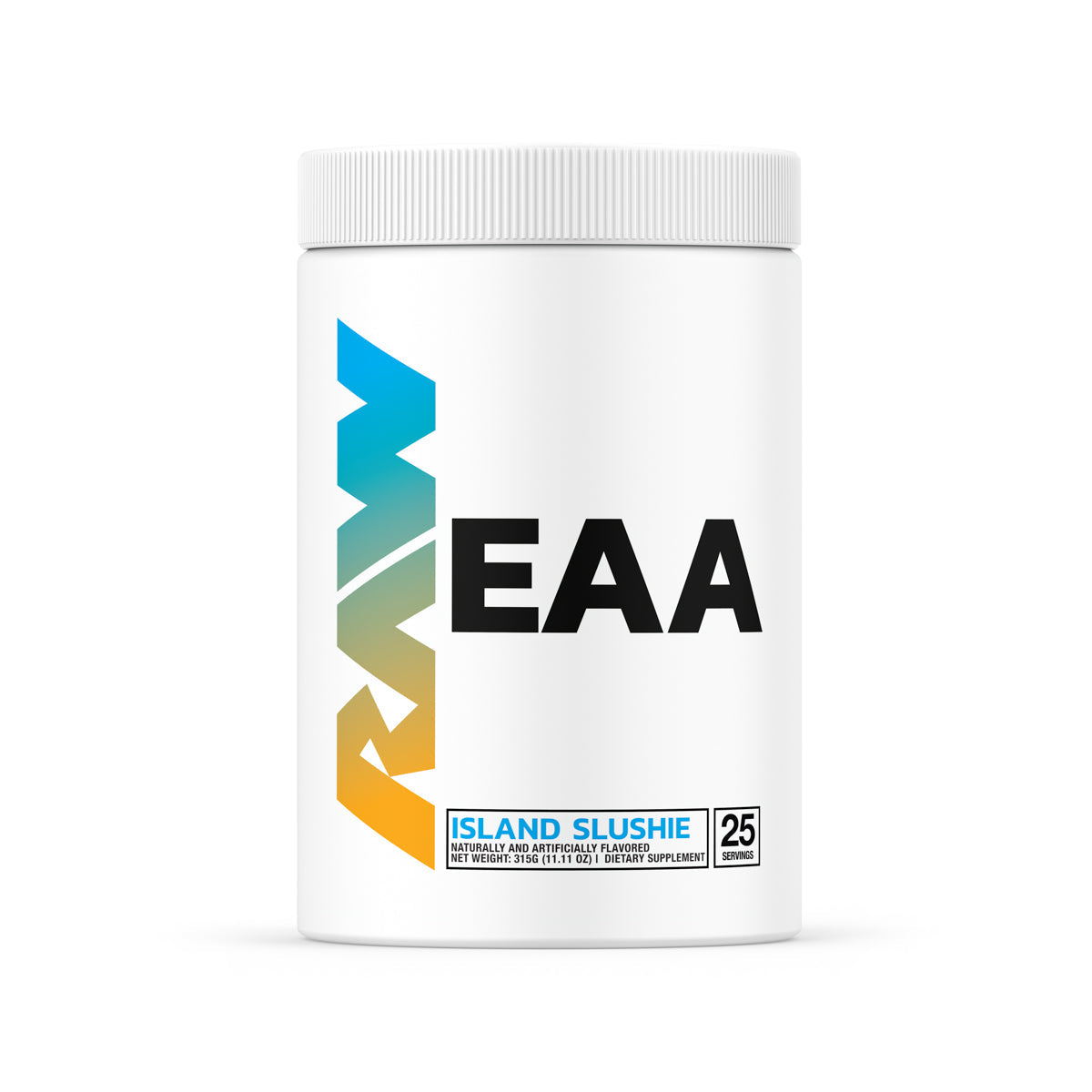 RAW NUTRITION - EAA FORMULA