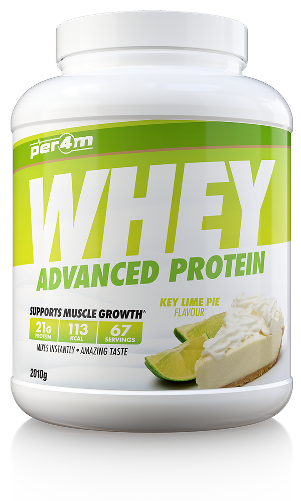 PER4M - ADVANCED WHEY HIGH PROTEIN POWDER