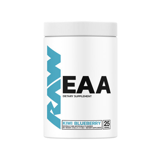 RAW NUTRITION - EAA FORMULA