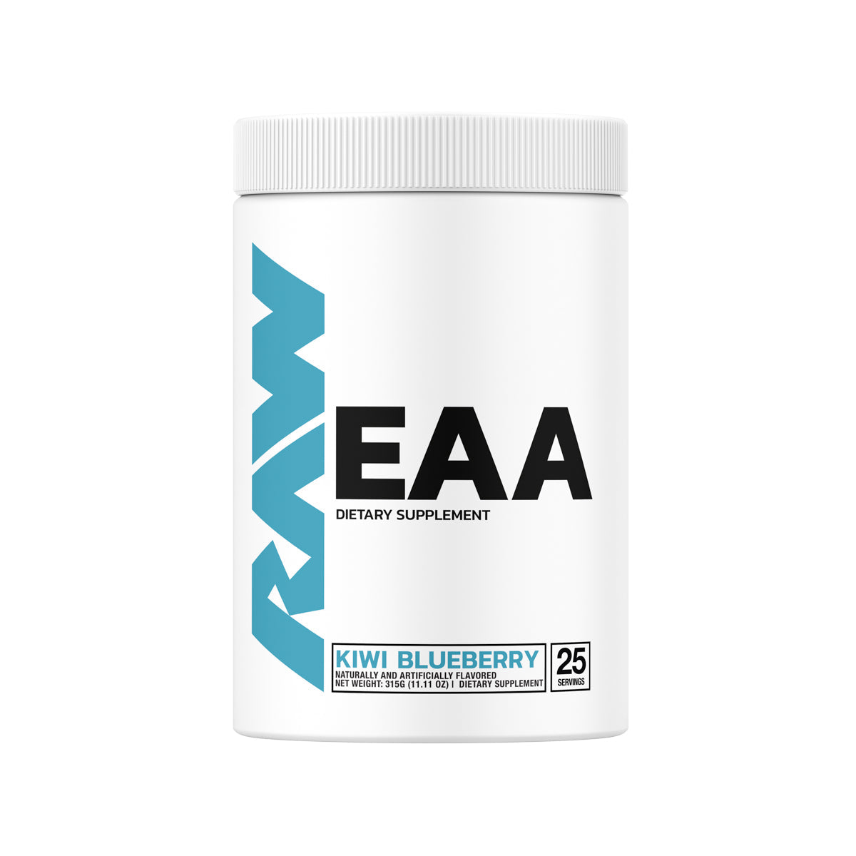 RAW NUTRITION - EAA FORMULA