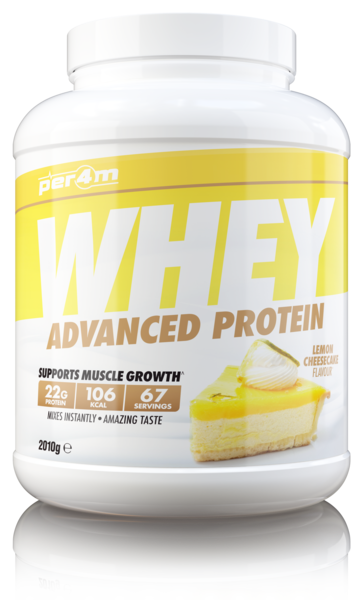 PER4M - ADVANCED WHEY HIGH PROTEIN POWDER