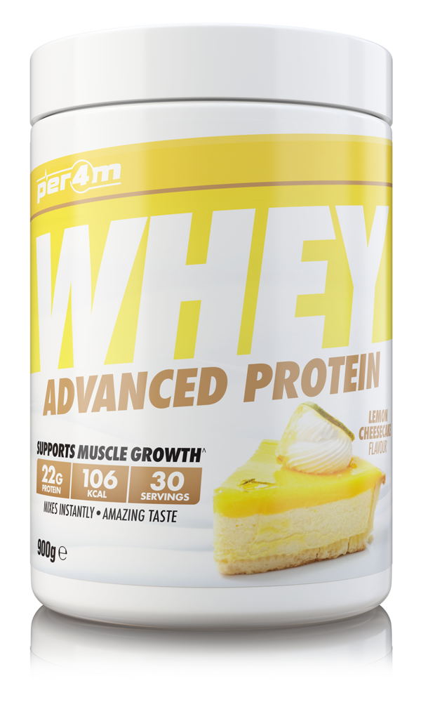 PER4M - ADVANCED WHEY HIGH PROTEIN POWDER