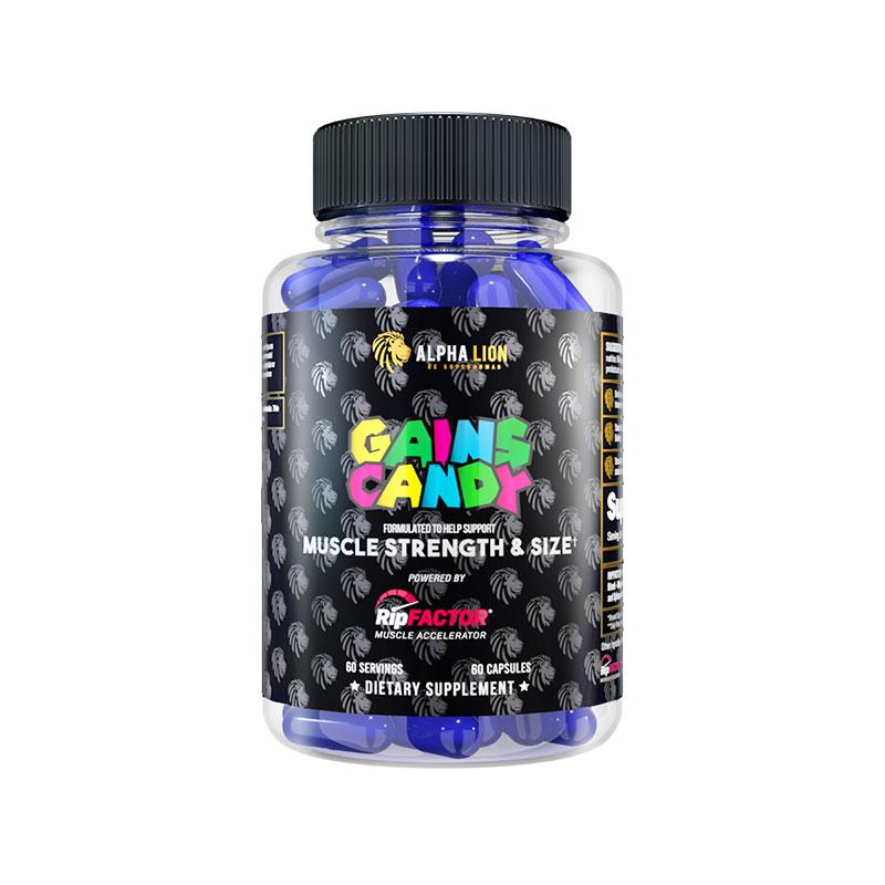 ALPHA LION - CANDY GAINS RIPFACTOR