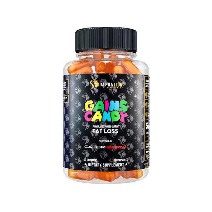 ALPHA LION - GAINS CANDY CALORIBURN