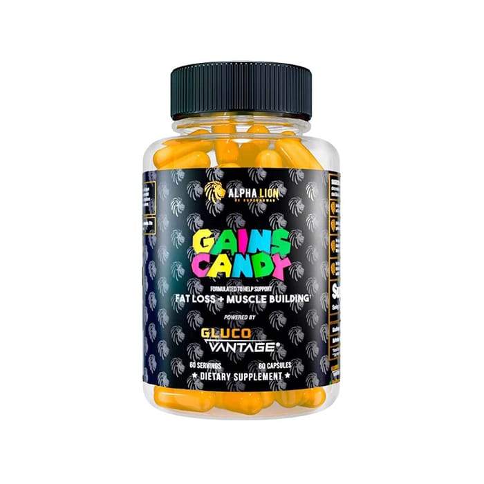 ALPHA LION - CANDY GAINS GLUCOVANTAGE