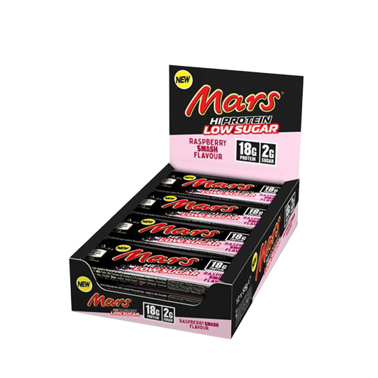 MARS - HI-PROTEIN BARS