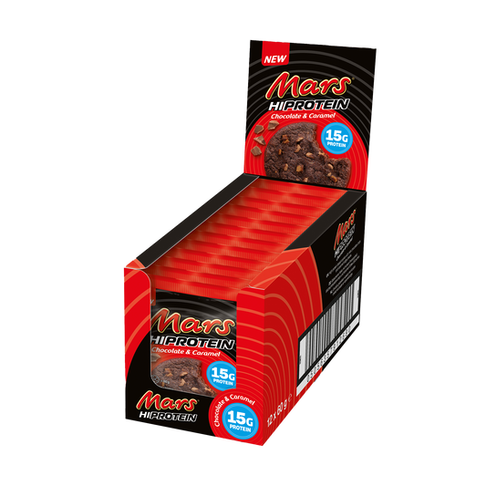 MARS - PROTEIN COOKIES