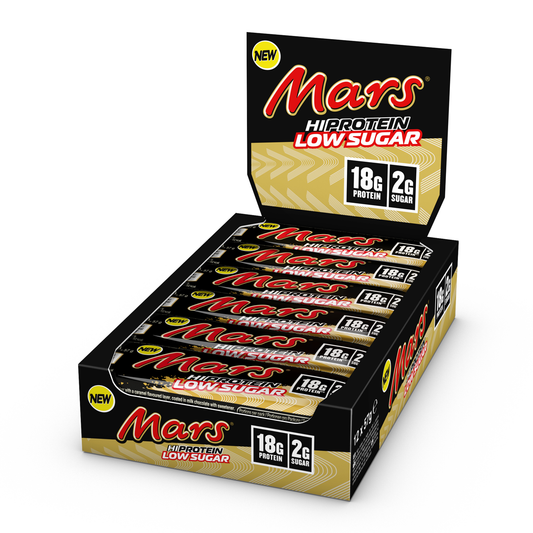 MARS - HI-PROTEIN BARS