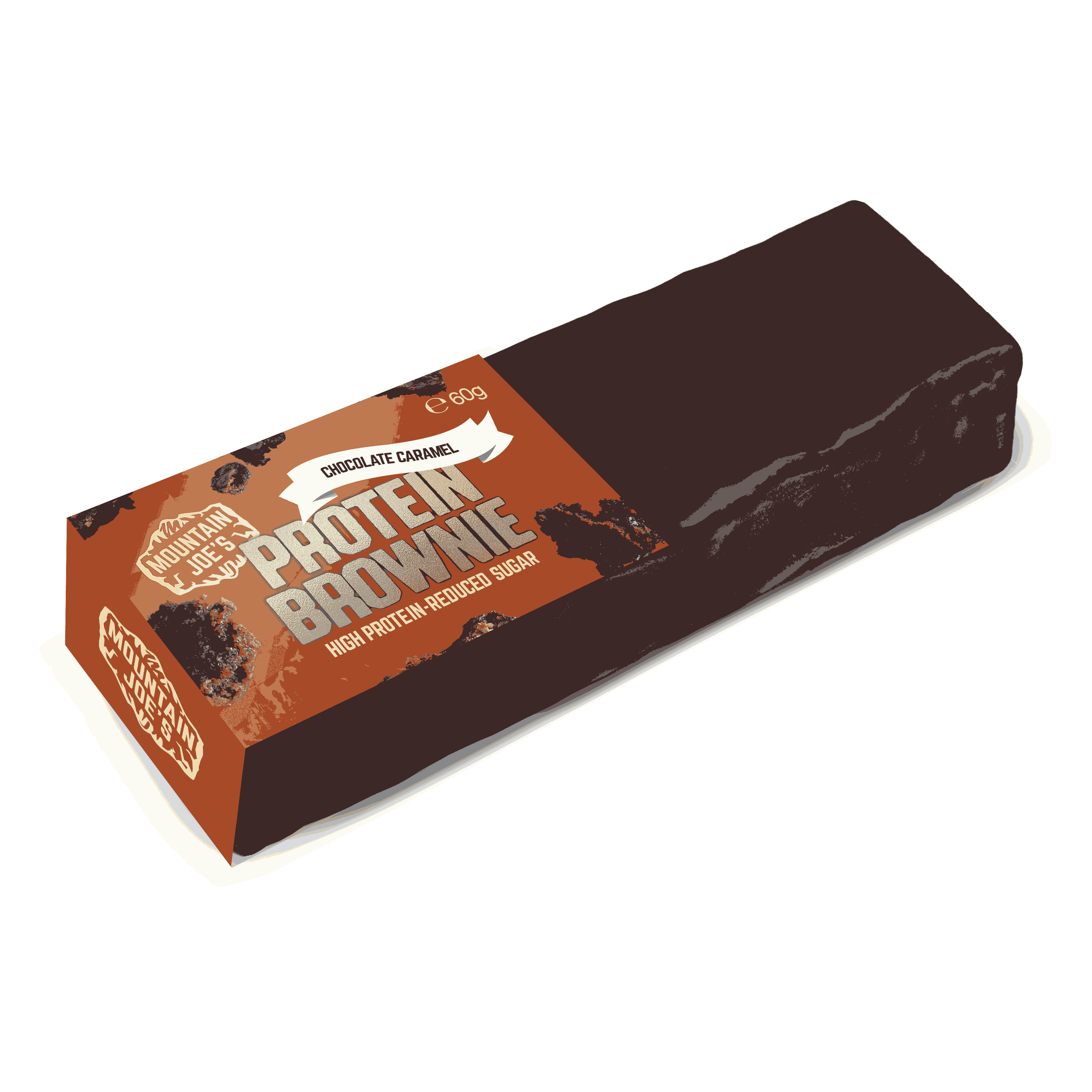 MOUNTAIN JOE'S - PROTEIN BROWNIES