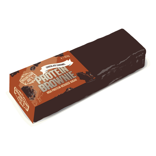 MOUNTAIN JOE'S - PROTEIN BROWNIES