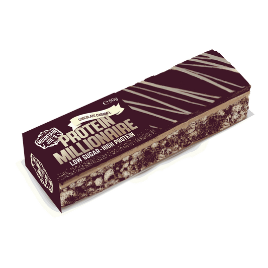 MOUNTAIN JOE'S - PROTEIN MILLIONAIRE